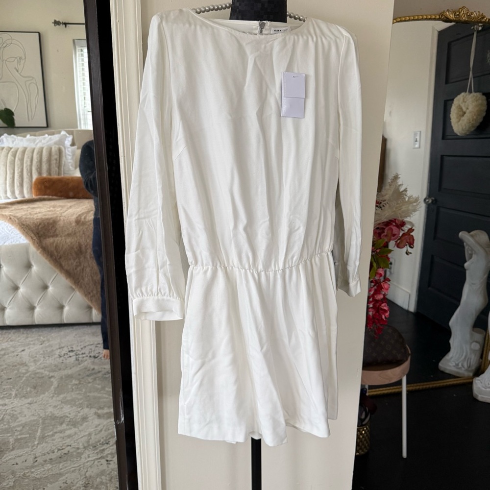 Club Monaco Kendra Romper